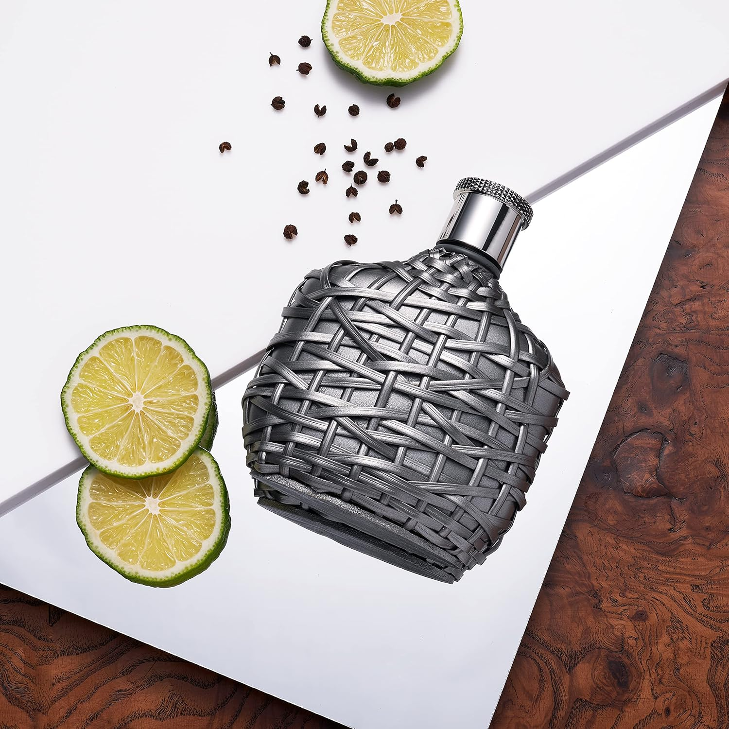 John Varvatos XX Artisan Eau De Toilette Spray for Men 125 Ml image number 6