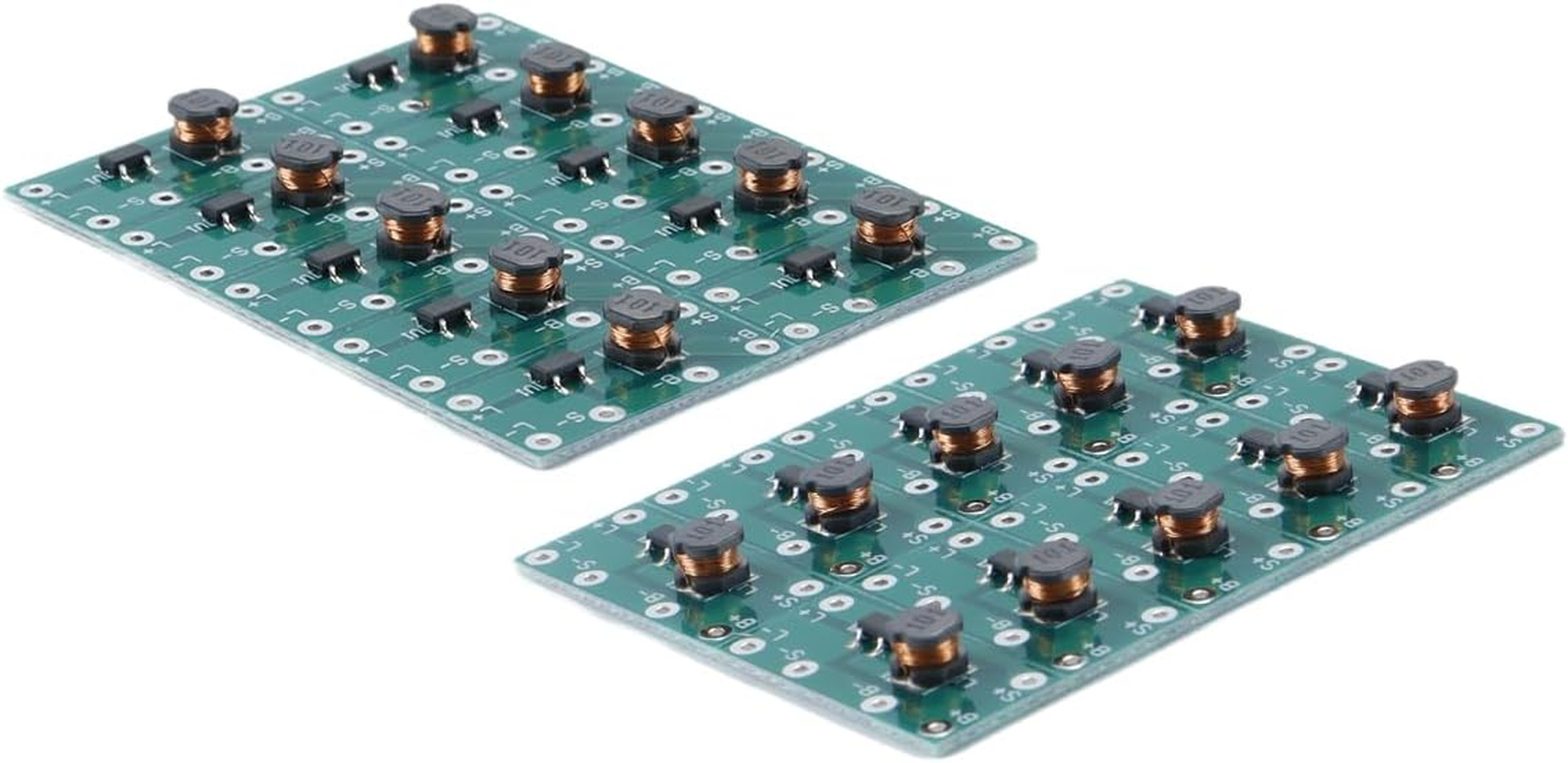 Hoite Solar Lamp Board Function Board Module for Road Lights Road Stud Light Energy Pack of 10 image number 4