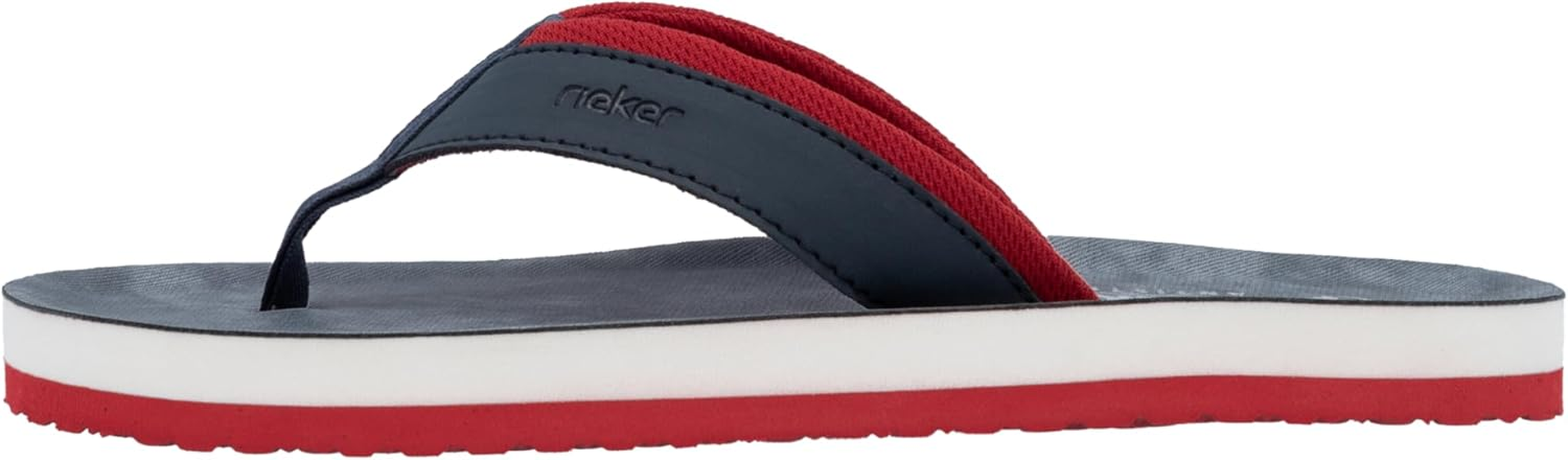 Rieker Men'S 20151 Toe Separator Sandals image number 5