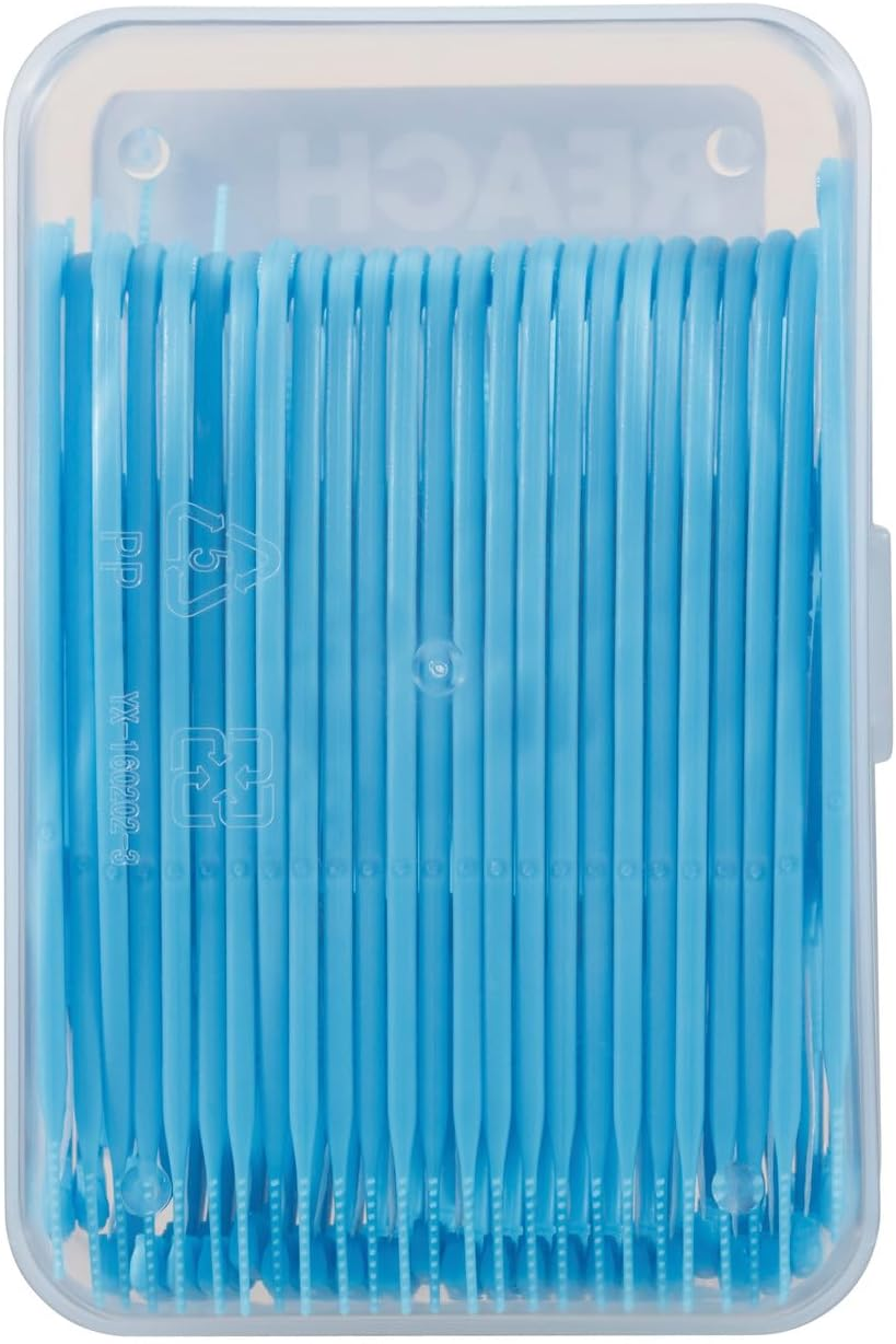Reach Dental Floss Pick, Pack of 50 image number 5
