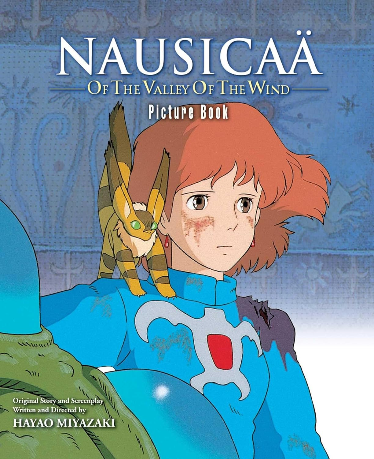 Nausica&auml; of the Valley of the Wind Picture Book