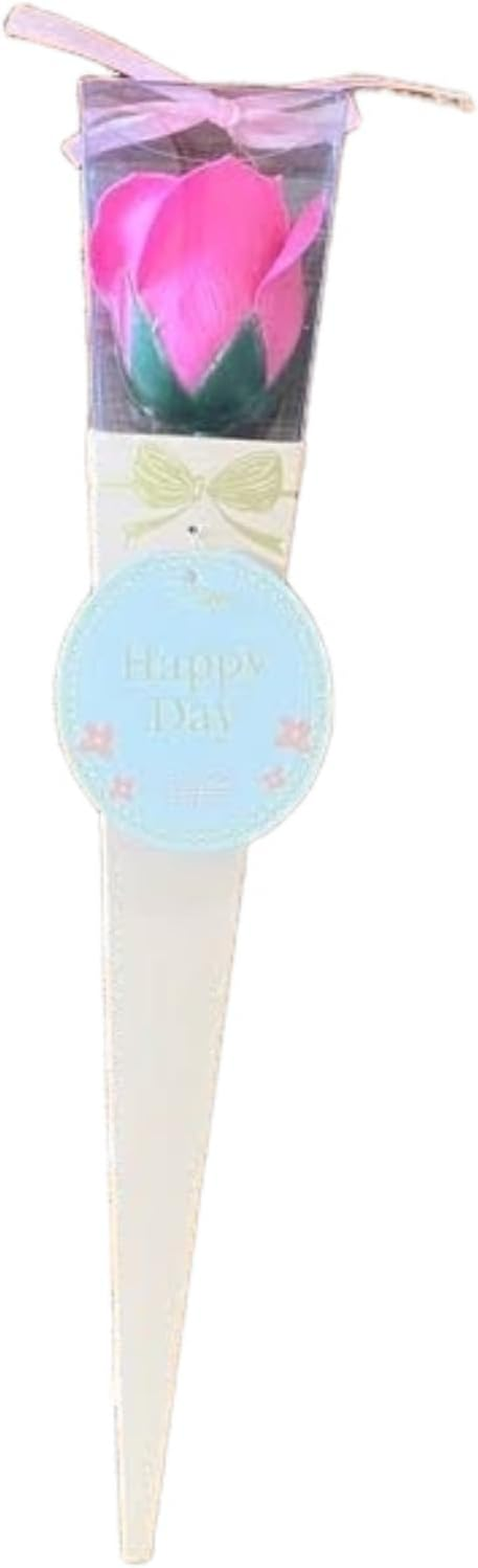 Q-FLA Bath Salt, Soap Flower, Kelee Bouquet, Mini 07, Beauty, Gift, Birthday image number 2