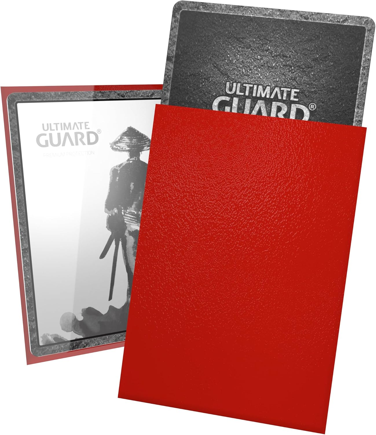 Ultimate Guard Japanese Size Katana Sleeves 60 Pieces