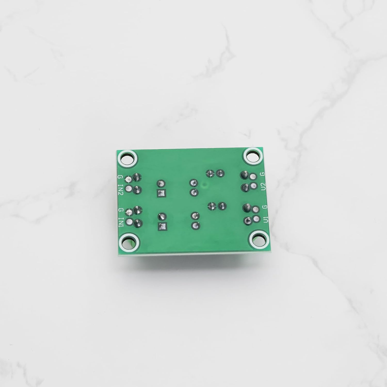 Create Idea 5Pcs 817 2-Channel Optocoupler Isolation Voltage Control Switching Module 3.6-24V Driver Photoelectric Isolated Module 38X29Mm image number 1