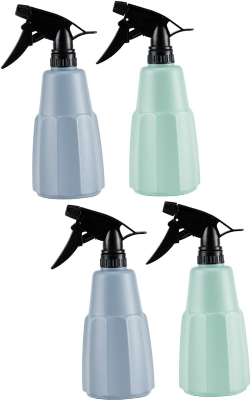 BESPORTBLE 4Pcs Gardening Flower Watering Can Household Plastic Spray Bottle Water Sprayer Bottle for Garden Watering for Boys and Girls to Use as Mist Water image number 4