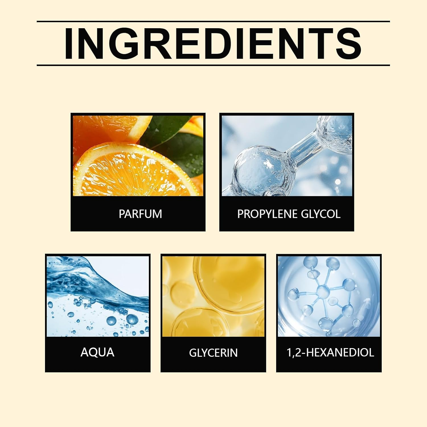 Citrus Fresh Perfume for Women and Men, Long-Lasting Eau De Parfum, Fresh Clean Scent, Everyday Fragrance Spray, Crisp Citrus Cologne, Refreshing Unisex Perfume, Light & Uplifting Daily Wear Scent image number 3