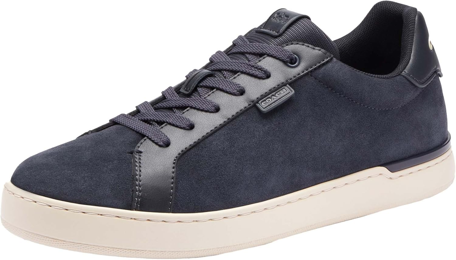 Coach Men'S Lowline Suede Sneaker