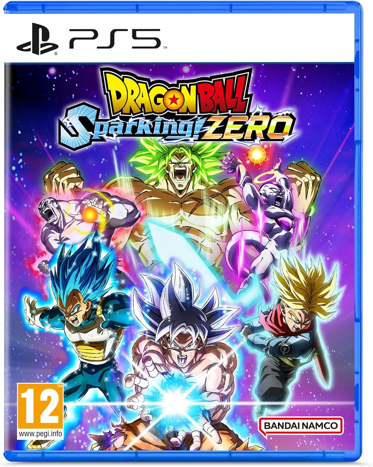 DRAGON BALL: Sparking! ZERO (PS5) image number 4
