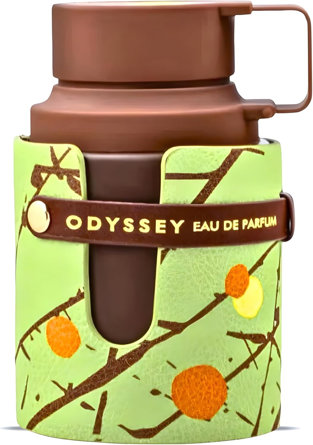 Odyssey Dubai Chocolate Edp 100Ml image number 4