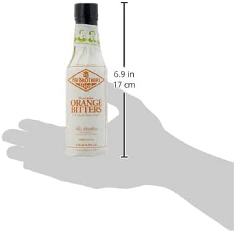Fee Brothers West Indian Orange Bitters 150 Ml image number 4