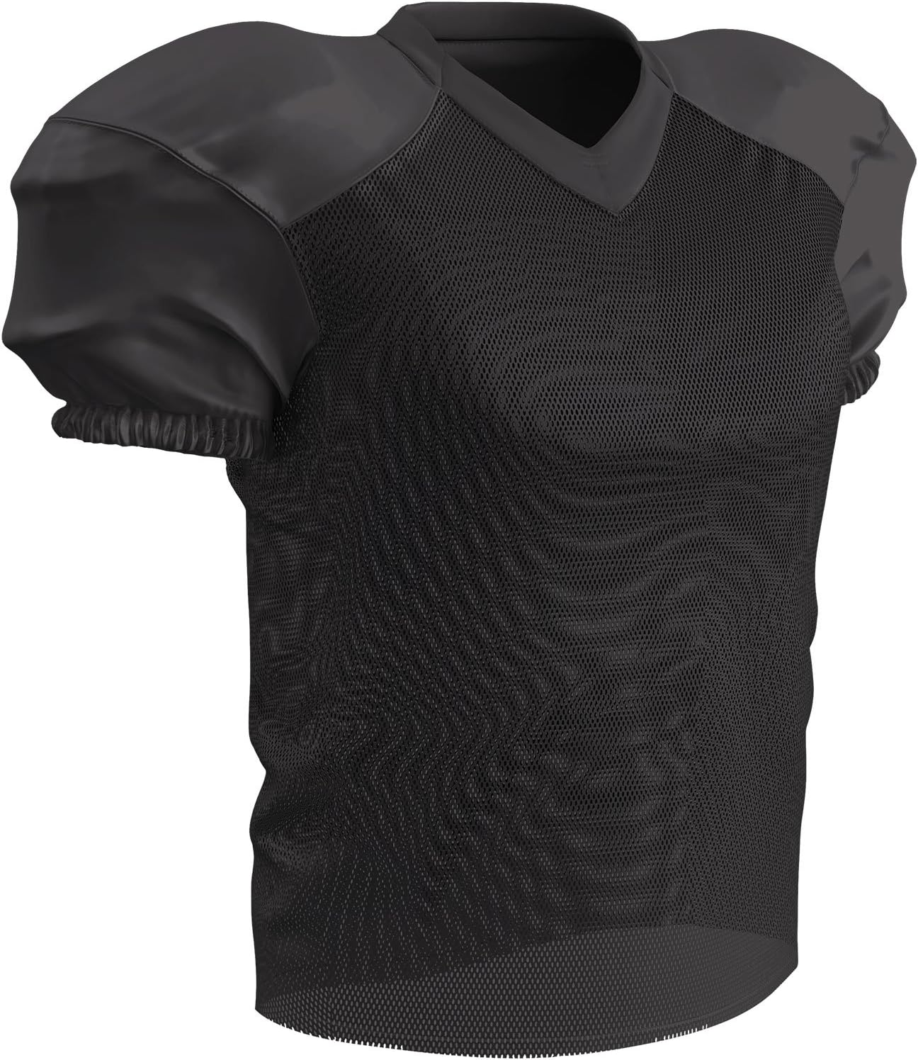 Champro Time Out Polyester Practice Football Jersey image number 2