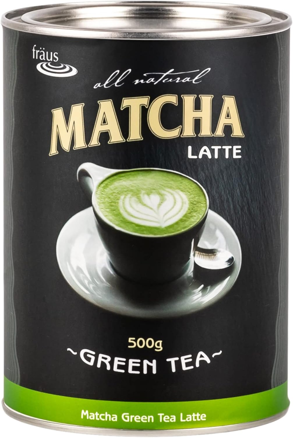 Fraus Matcha Latte 500 G