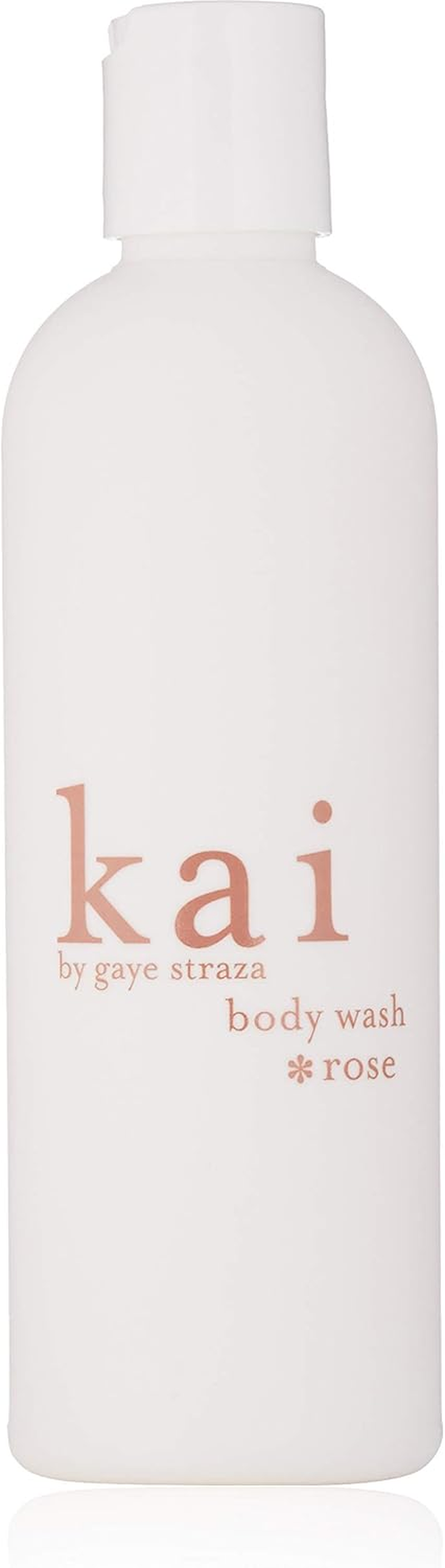 Kai Body Wash - Rose 8Oz (236Ml)