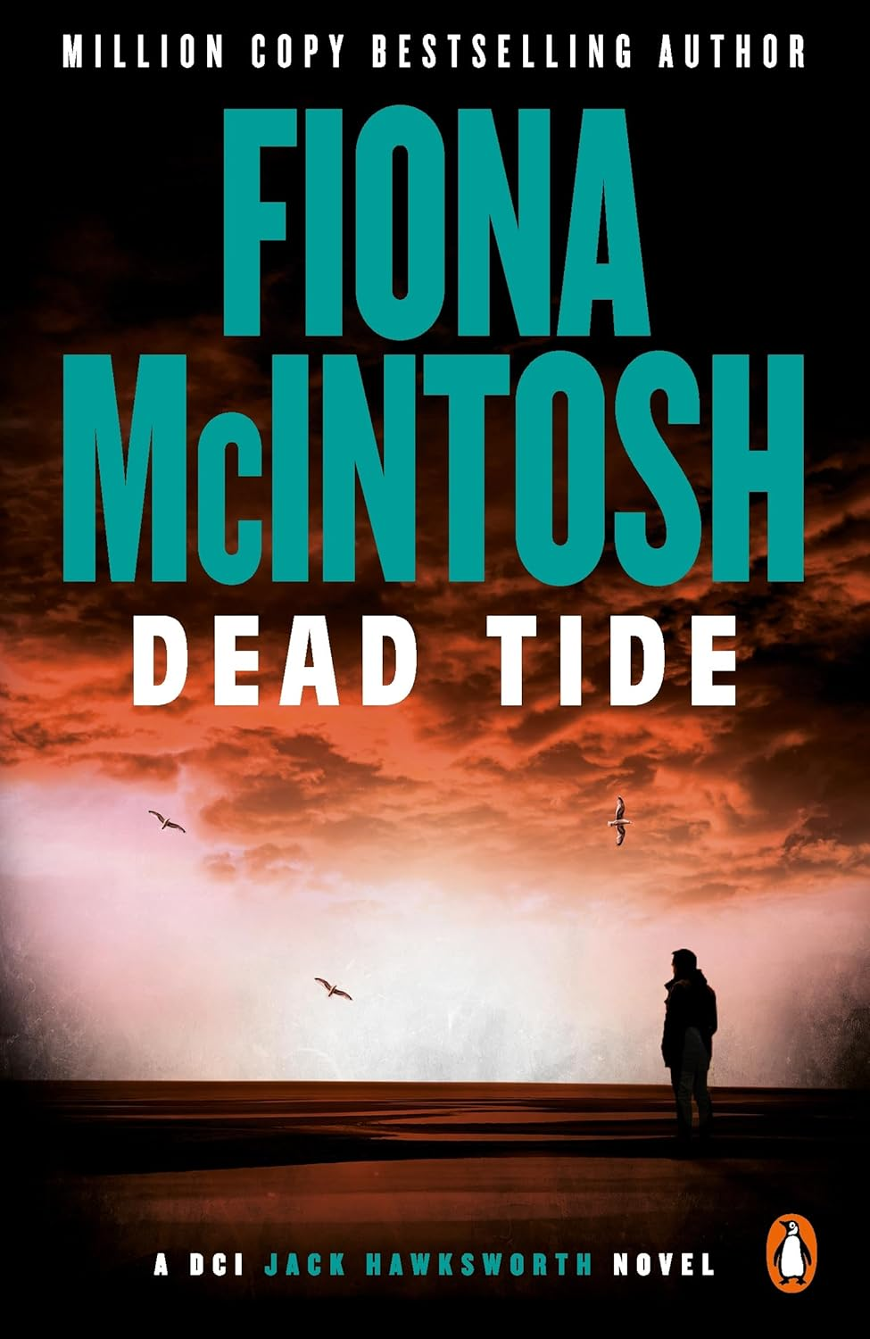 Dead Tide: Book 4 in the Thrilling DCI Jack Hawksworth Series image number 2
