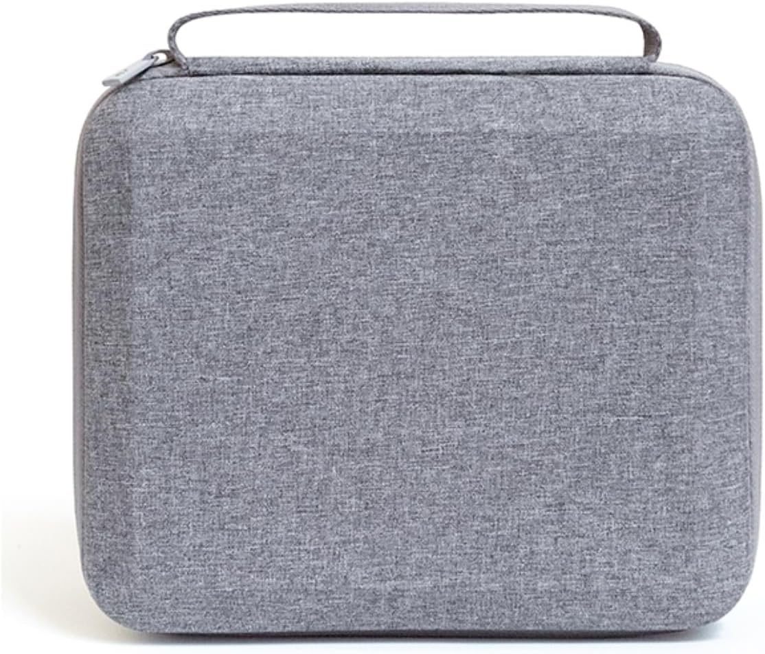 XBERSTAR Carrying Case for DJI Mini 3 Pro Case Storage Bag Portable Travel Bag for DJI Mini 3 Drone Accessories, Grey, Carrying Case image number 4