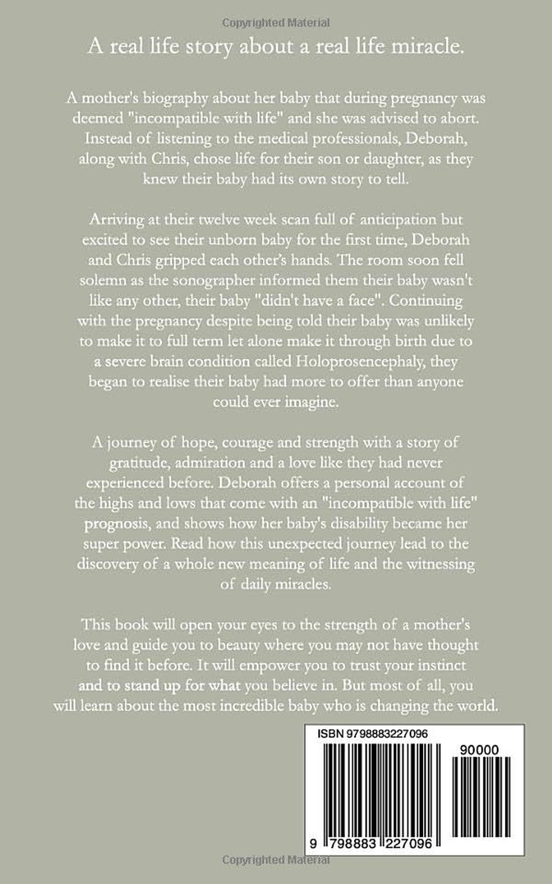 Her Story to Tell: Because Every Life Has a Purpose image number 1