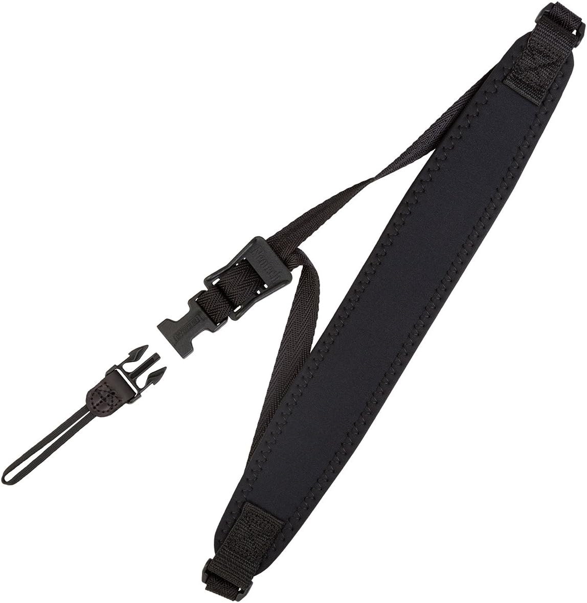 Neotech Swivel Hook Classic Strap, X-Long, Black image number 5