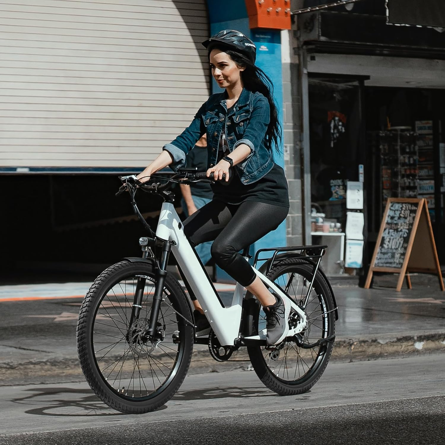 Yunscm 2 Pcs,26X4.0 Bike Tires,26X4.0 98-559 Fat Bike Tyre + Bike Inner Tube Schrader Valve 32Mm,Mountain Bike Tire 26 4.0,E-Bike Tire 26 4.0,Bike Tyres 26 Inch 4.0,26 4.0 Fat Tire and Tube,Y-074-2 image number 2