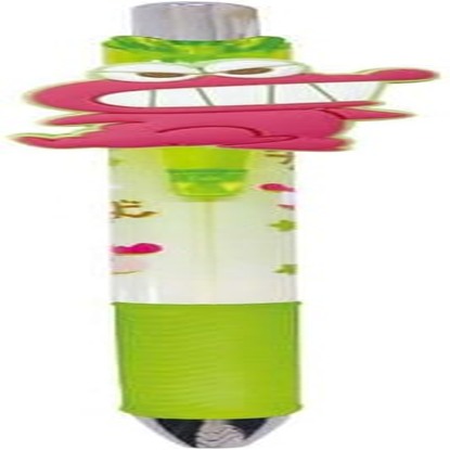 Eye Planning K6496G Crayon Shin-Chan Gel Pen with Mascot, Green