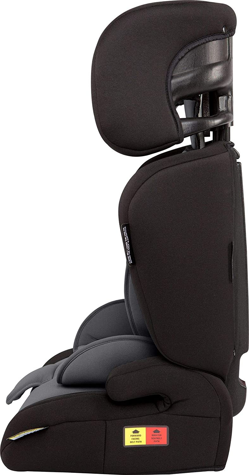 Infasecure Visage Astra Convertible Booster Seat for 6 Months to 8 Years, Grey (CS7313) image number 4