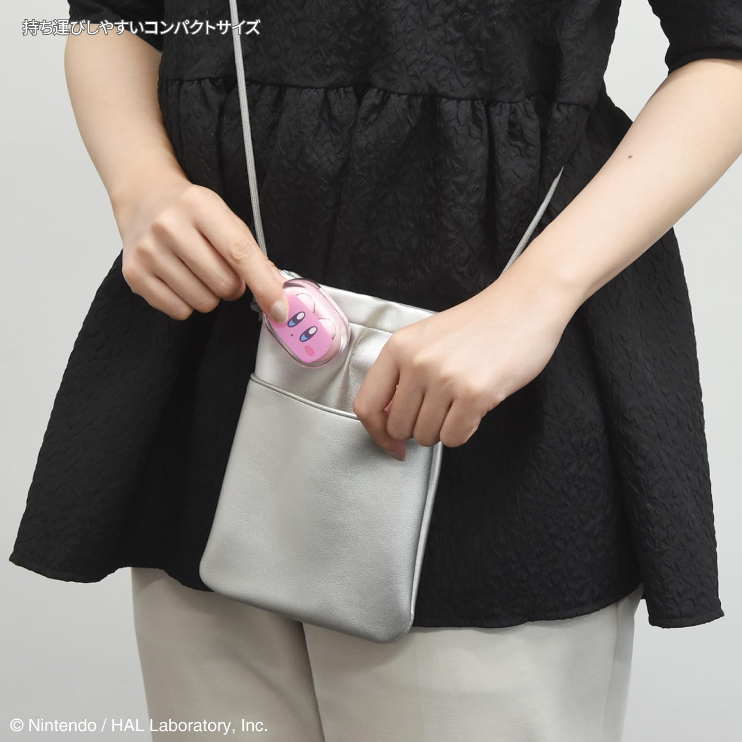 Gourmandies Kirby BKBY-16PK Full Wireless Stereo Earphones image number 1