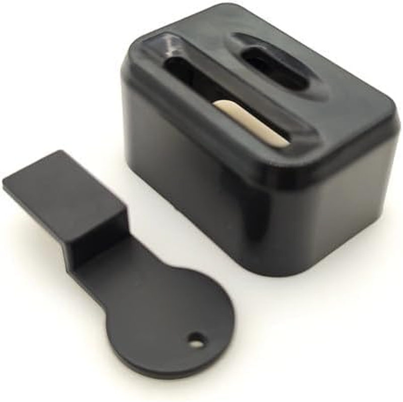 Seat Belt Lock Cover - Prevent from Unbuckle Seat Belts Lock Clip ﻿ image number 1