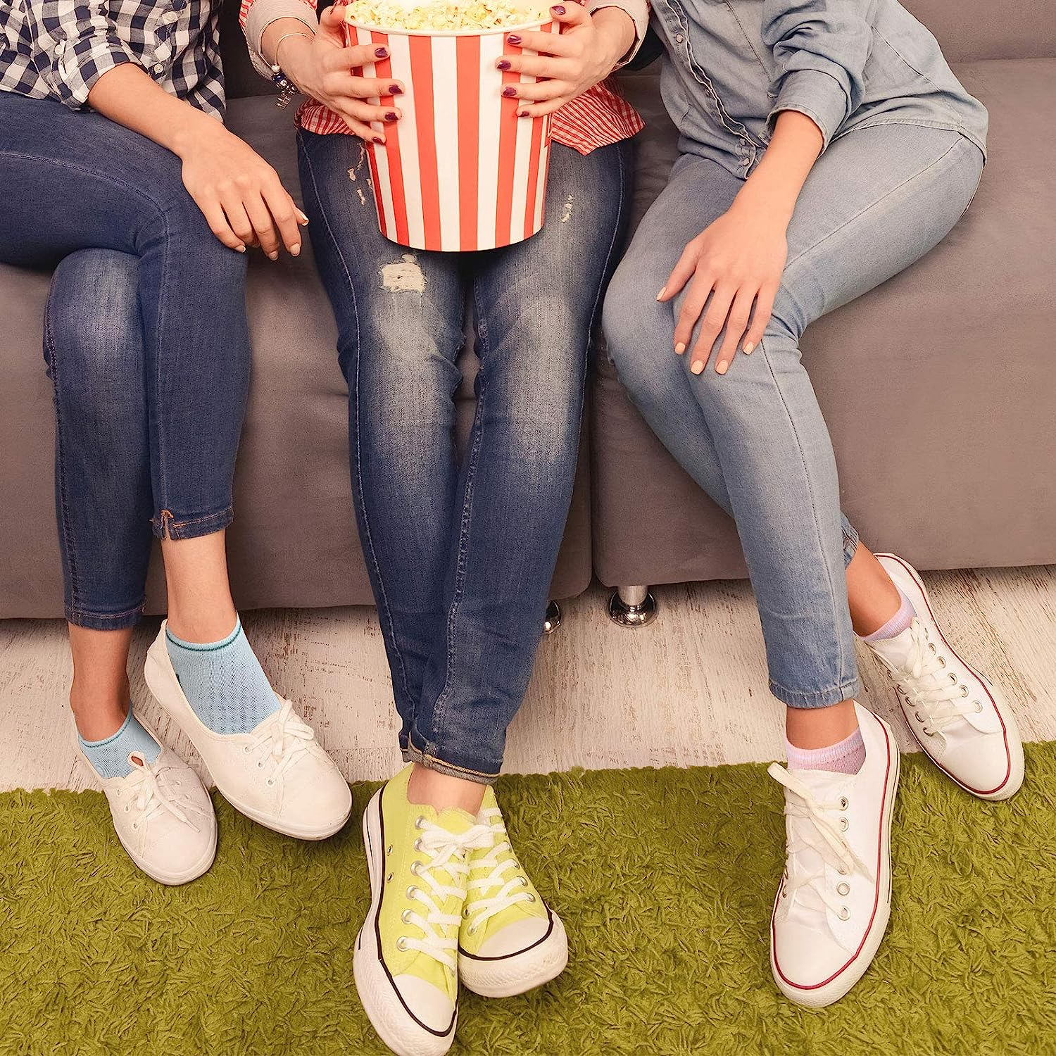 Geyoga Womens Ankle image number 4