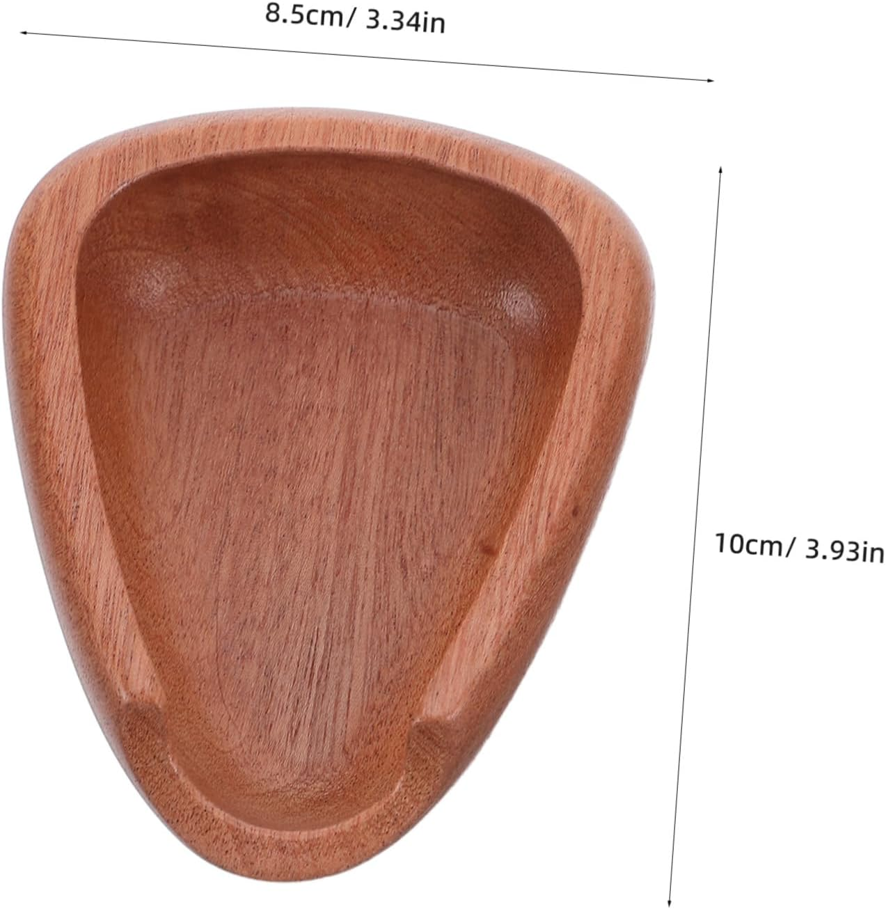 LIFKICH Wooden Coffee Bean Measuring Bowl with Anti-Static Spray Bottle Set Small Espresso Dosing Tray for Home Cafe and Office Natural Walnut Coffee Scoop for Precise Brewing image number 5