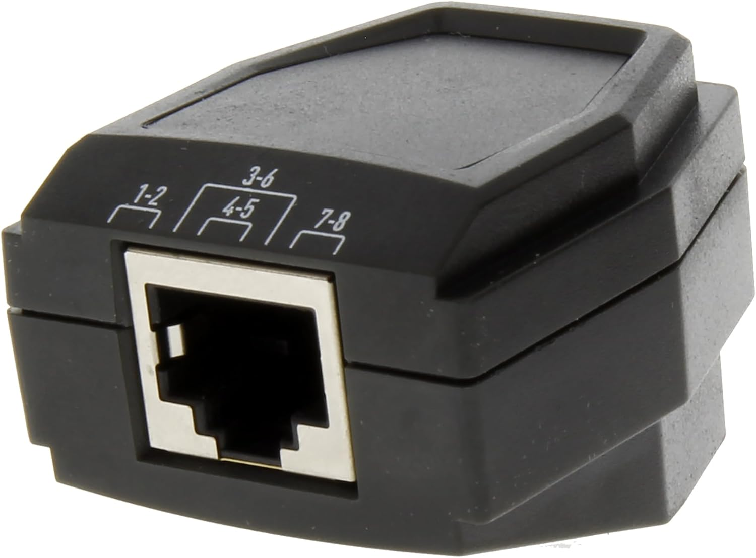 IDEAL Electrical 33-855 Data Cable/Rj45 LCD Wiremapper