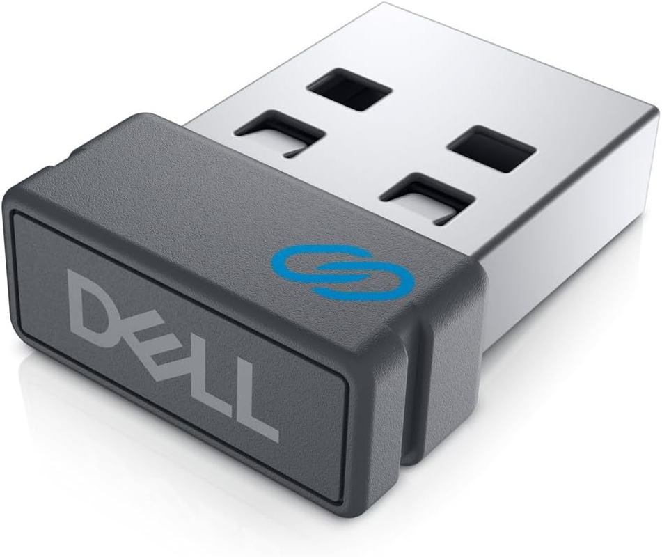 Dell Wireless Keyboard KB500 - Full-Size, QWERTY US, 2.4 Ghz, up to 36 Months Runtime - Black image number 3