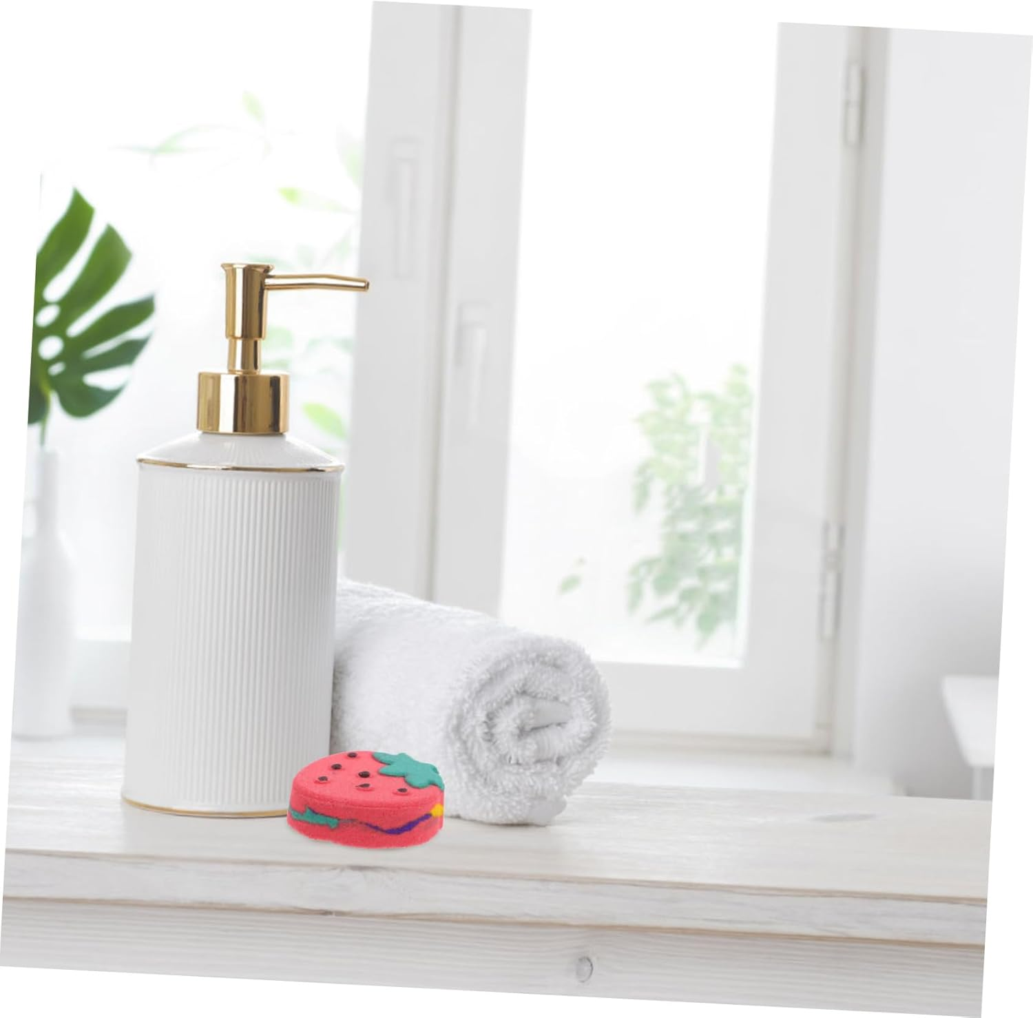 NULYLU Fragrance Travel Bath Bomb for Women Scented Bath Balls Natural Moisturizing