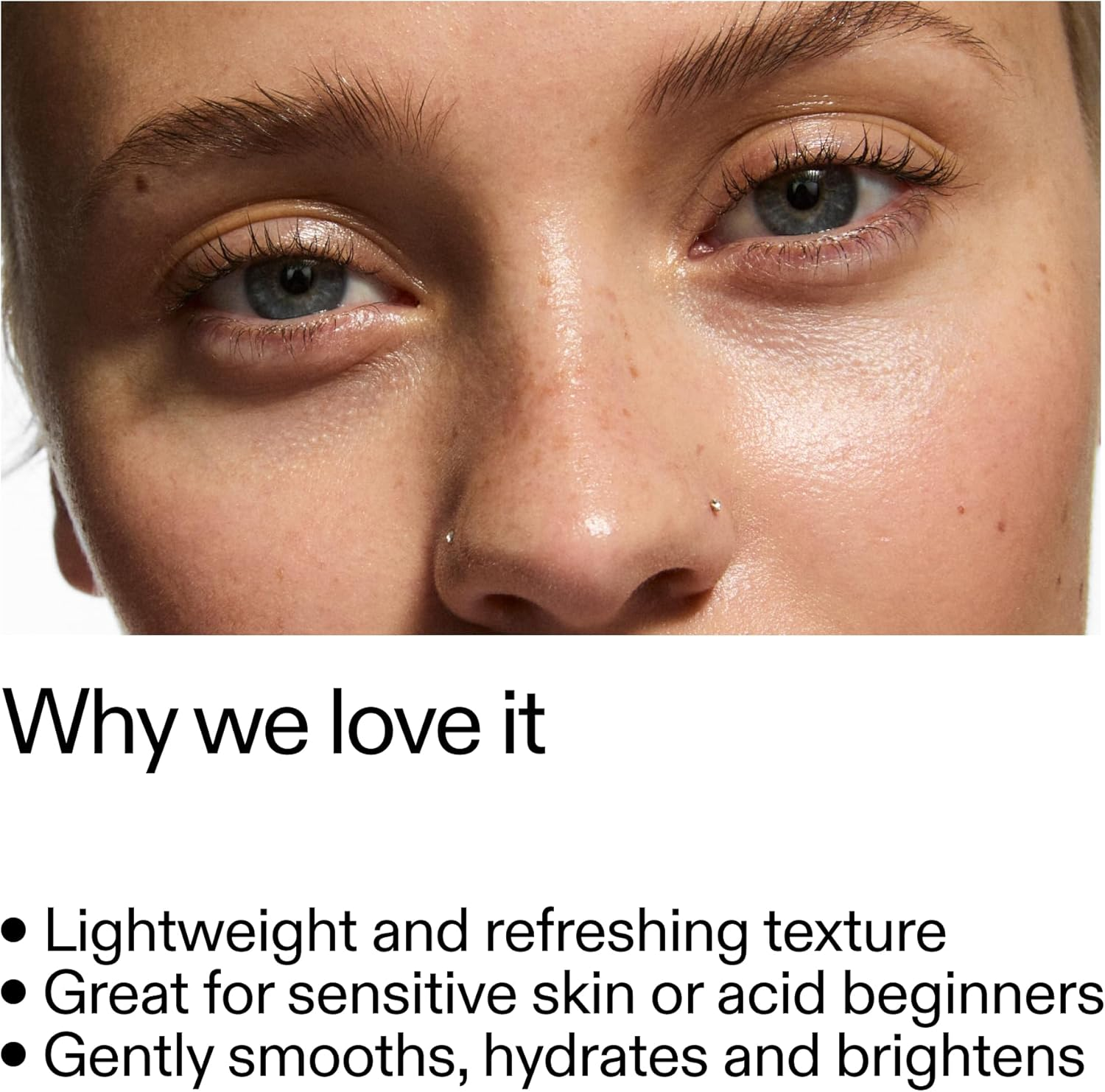 The Inkey List PHA Toner 100Ml | Locks in Moisture | Improves Skin Texture | Fragrance Free | Suitable for All Skin Types image number 1