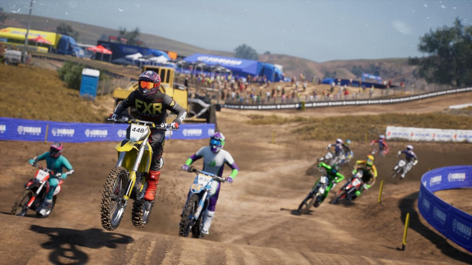 MX Vs ATV Legends - 2024 Monster Energy Supercross Edition for Playstation 5 image number 3