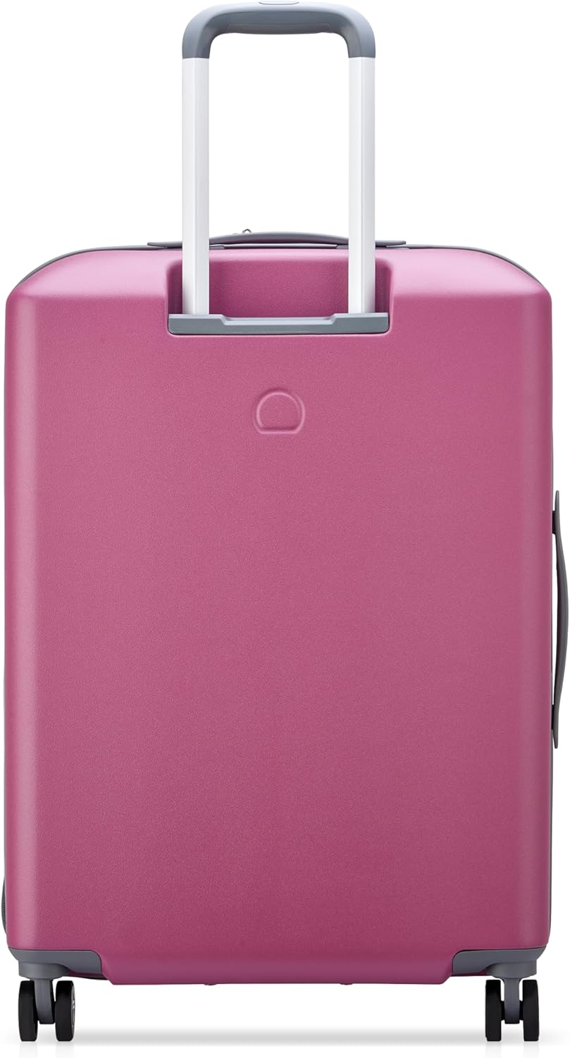 United Colors of Benetton Ucb Hardside Luggage with Spinner Wheels image number 6