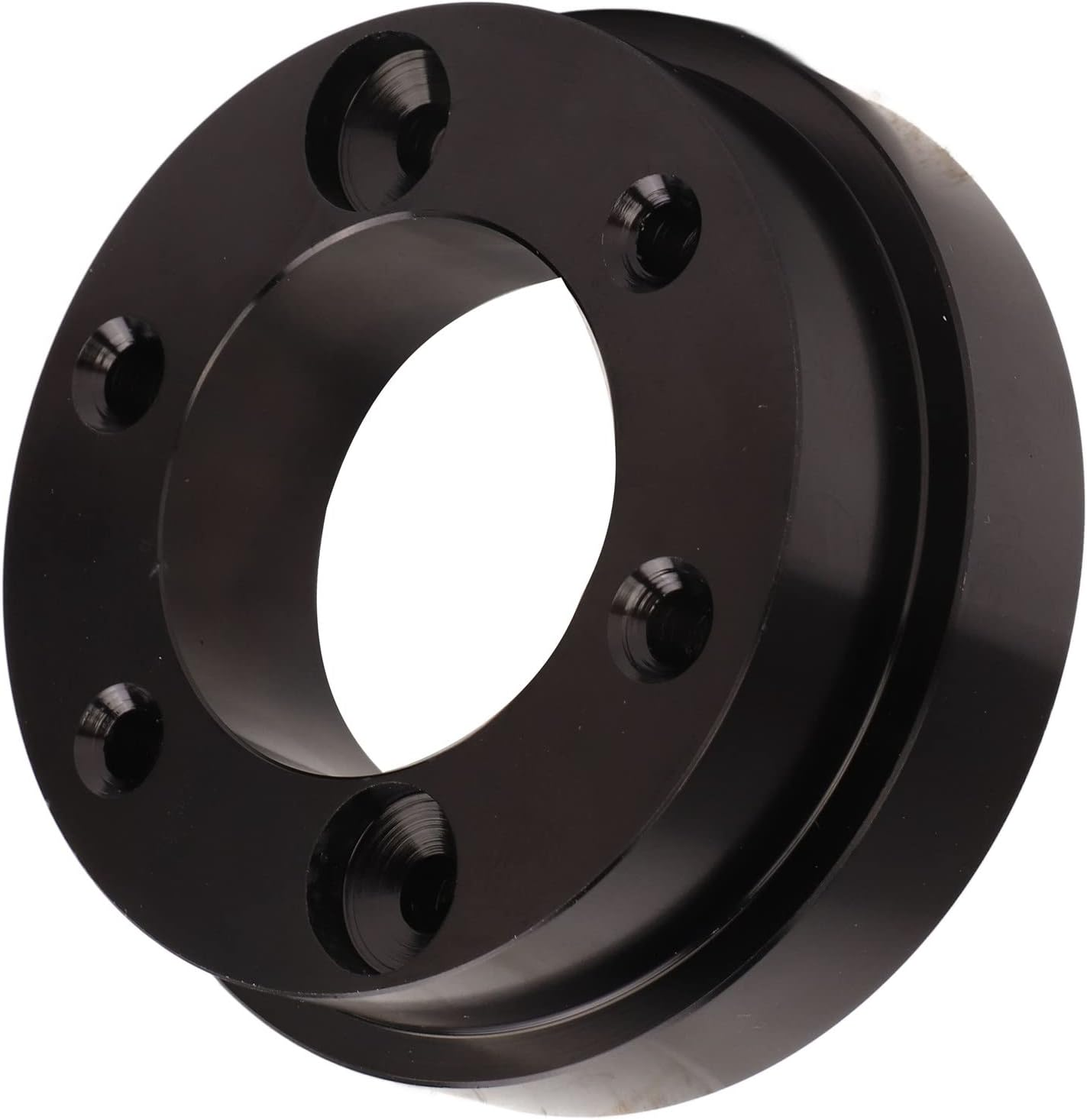 CHICIRIS Steering Wheel Adapter Plate 70Mm for G29 G920 G923, 6 Hole Quick Release Hub, Aluminum Alloy Sim Racing Wheel Adapter for Car Enthusiasts image number 3