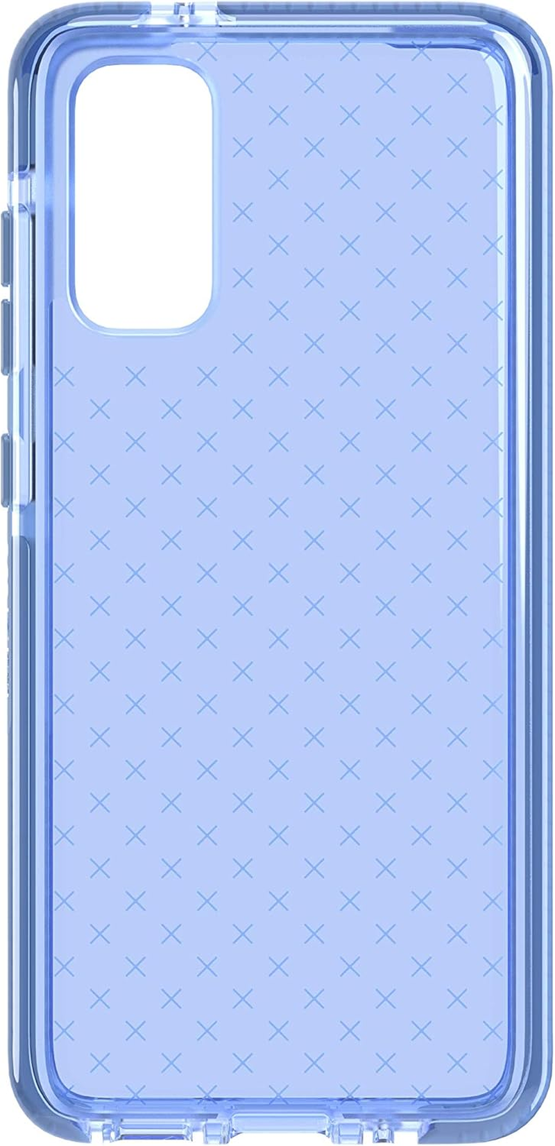 Tech21 Evo Check Case Compatible for Samsung Galaxy S20+ plus - Smokey Black