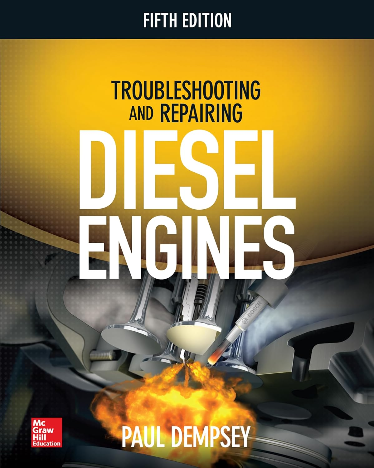 Troubleshooting and Repairing Diesel Engines, 5Th Edition