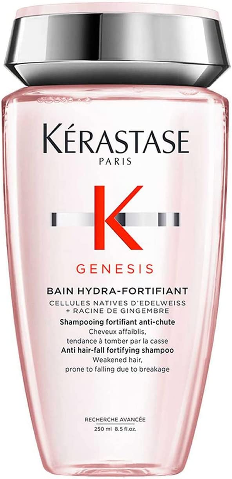Kerastase Genesis Bain Hydra-Fortifiant Shampoo 250 Ml image number 4