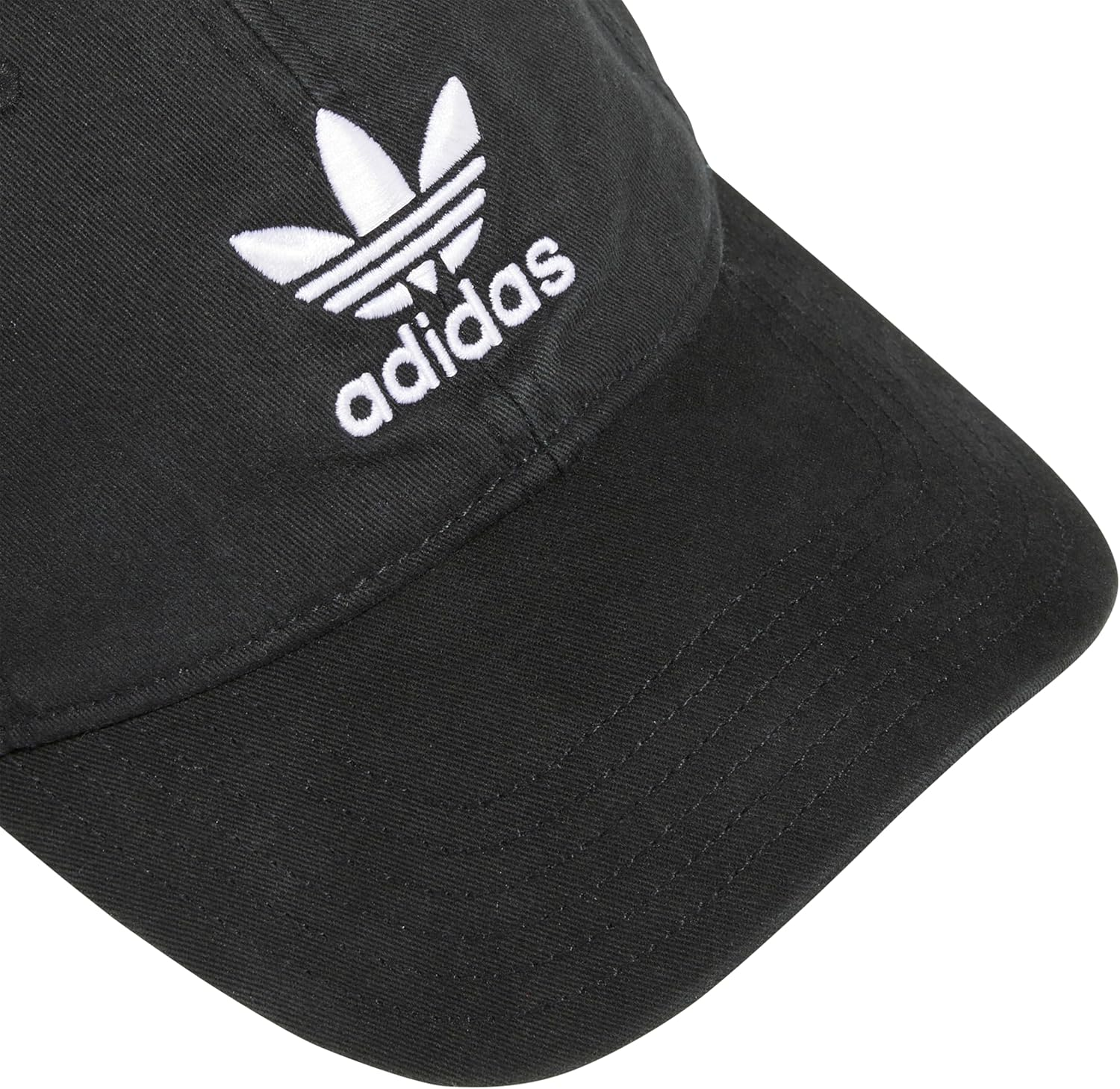 Adidas Originals Men'S Relaxed Fit Strapback Hat image number 4