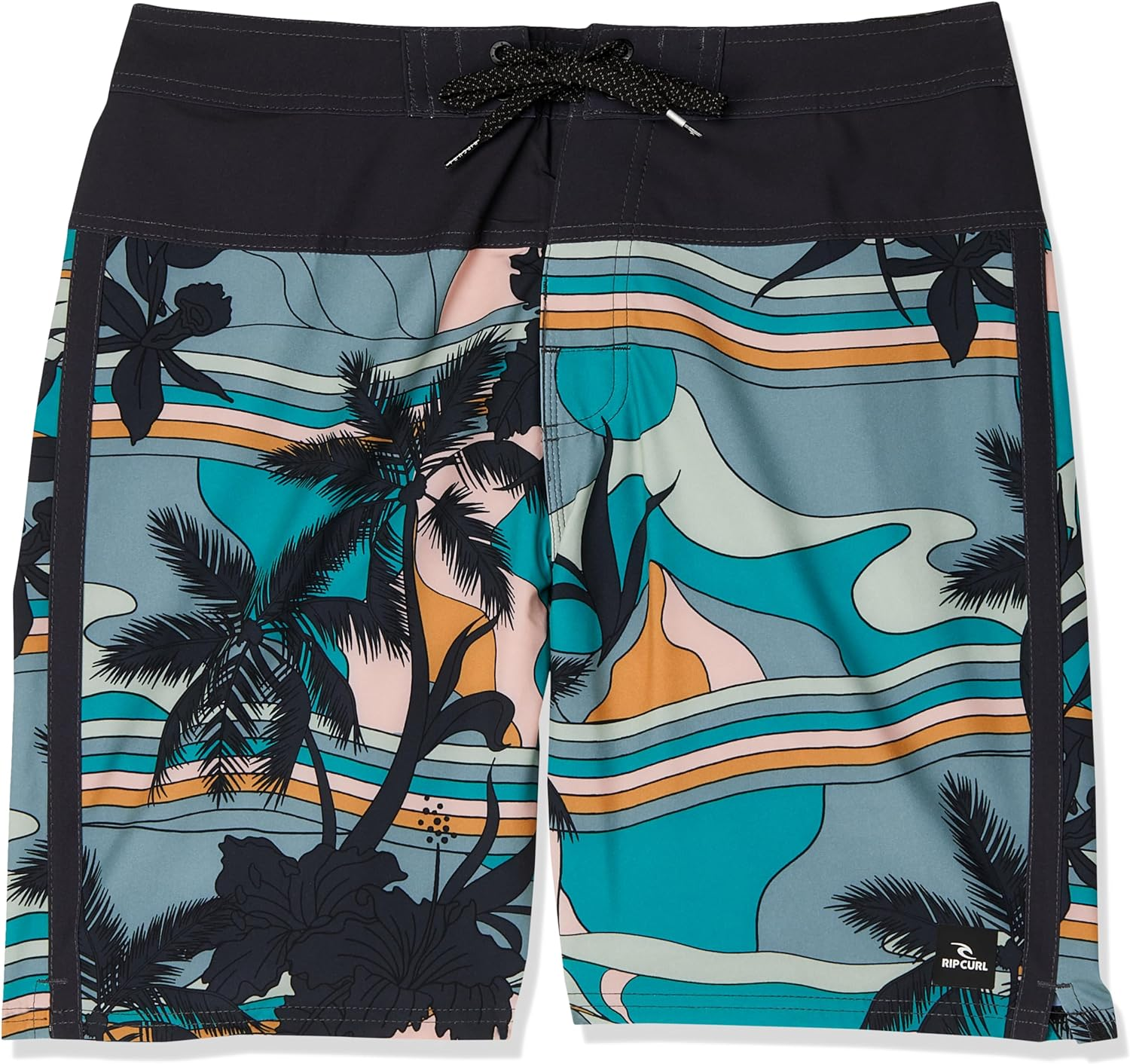 Rip Curl Boys Mirage Mason Barrel Killa Boardshorts image number 1