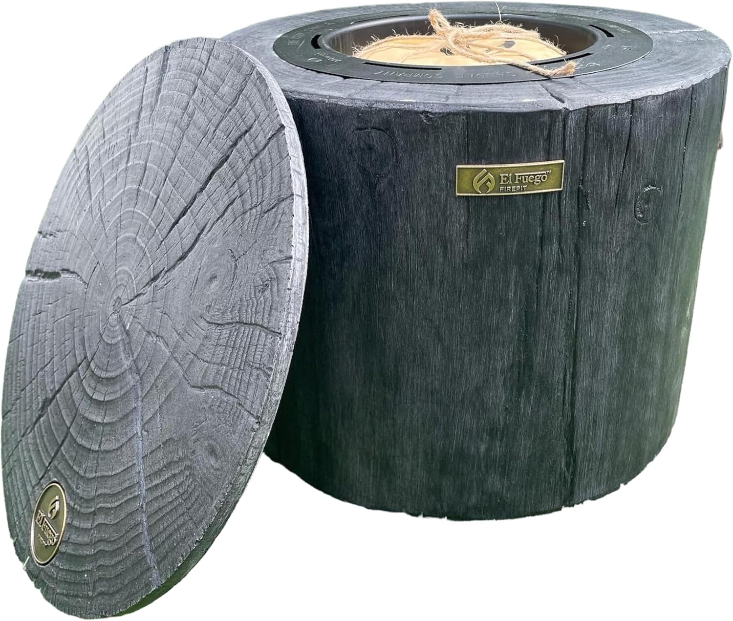 Eco Fuego Charcoal Fire Pit image number 3