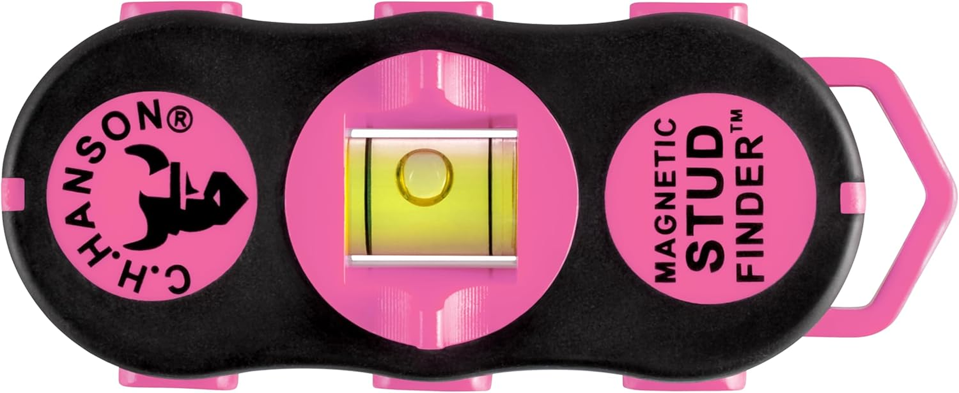 C.H. Hanson Magnetic Stud Finder-Pink image number 1