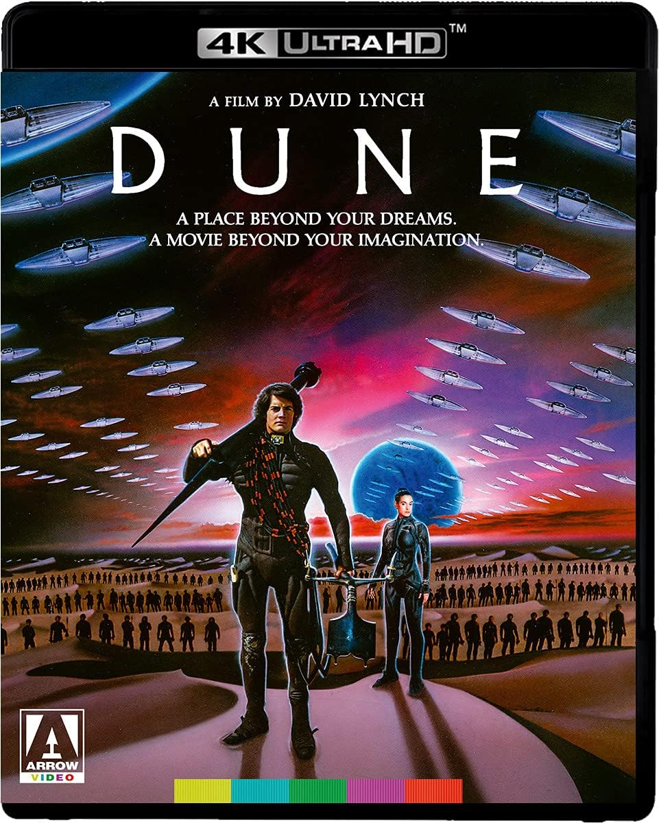 Dune [4K Ultra-Hd] [Blu-Ray]