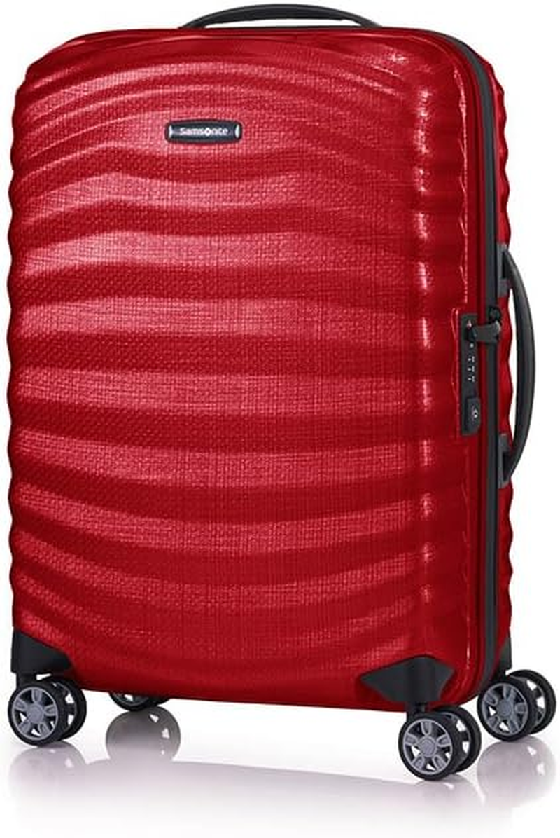 Samsonite Lite-Shock Sport Suitcase