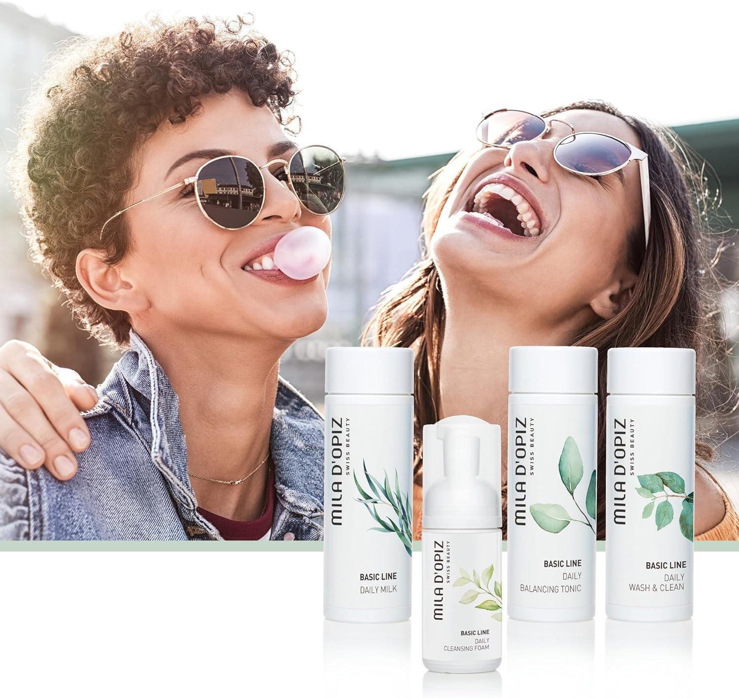 Microbiome Balancing Tonic by Mila D Opiz for Women - 6.76 Oz Tonic image number 1