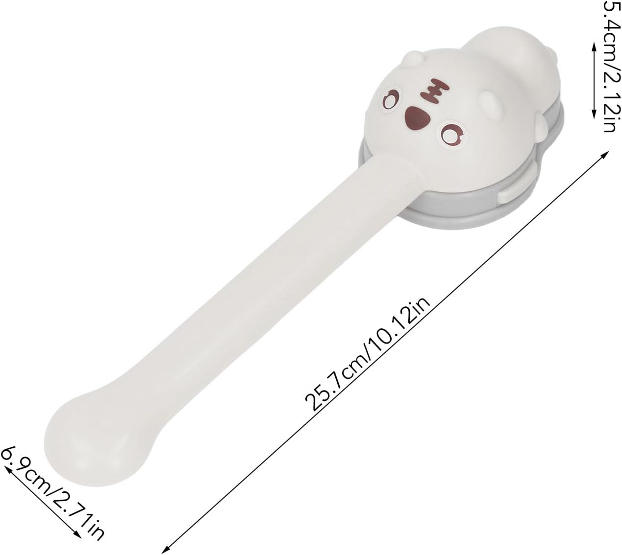 Faucet Extender, Cartoon Animal Faucet Handle Extender Set Hand Washing Accessories for Independent Hand Washing, Water Spout Light Switch Tap Handle for Toddlers Kids Babie image number 3