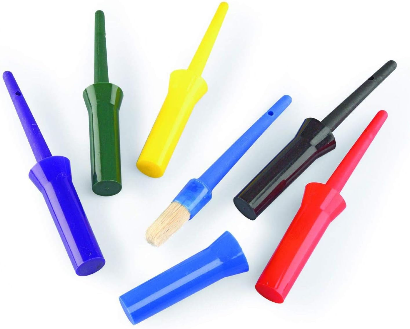 Plastic Hoof Oil Brush