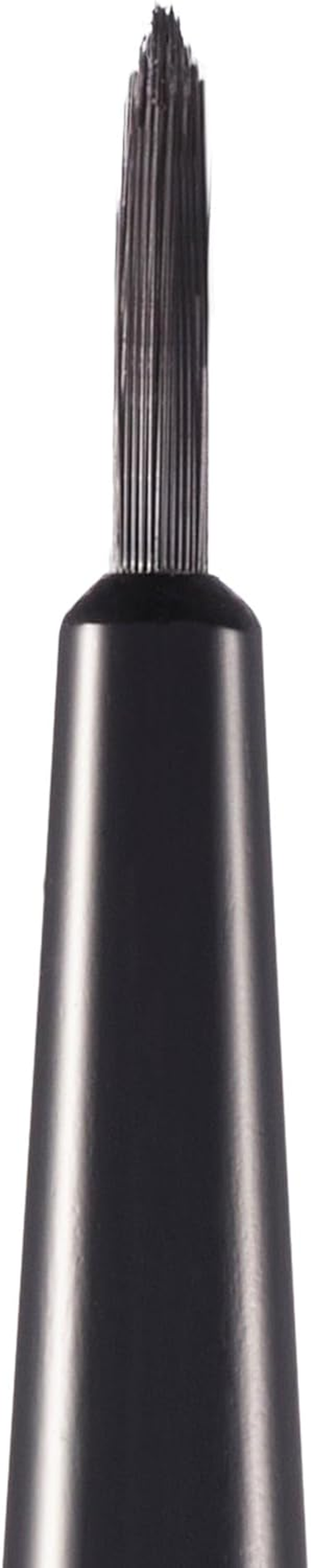 Napoleon Perdis Detail Brush DT2 | Super-Fine Tapered Tip | Long Detail Brush for Eyeliner & Precision Work | Ideal for Winged Liner | Beginners & Pros (1 Count) image number 1