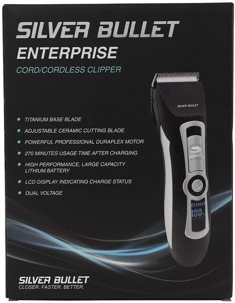 Silver Bullet Enterprise Clipper image number 2