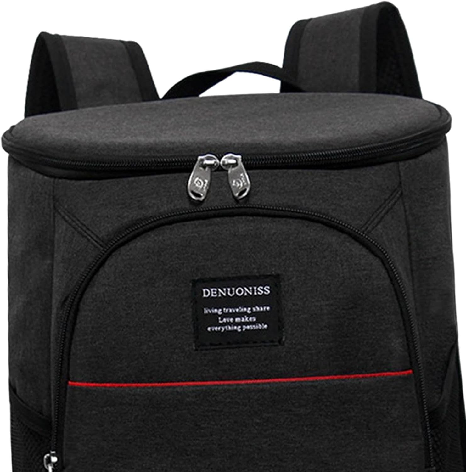 Eigell Backpack Cooler, Picnic Bag Cooler for Men Women, for Drinks Waterproof Thermal Bag, Insulated Cooler Bag for Park Trips Hiking Picnic Travel image number 3